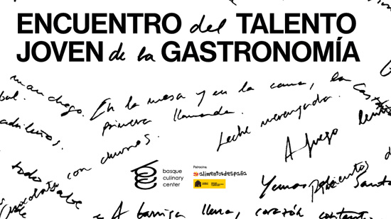 Encuentro Talento Joven de la Gastronomía