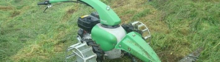 Imagen maquinaria agrícola