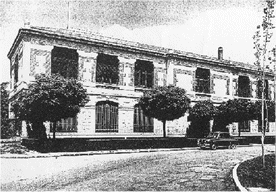 Fotografía de tractor