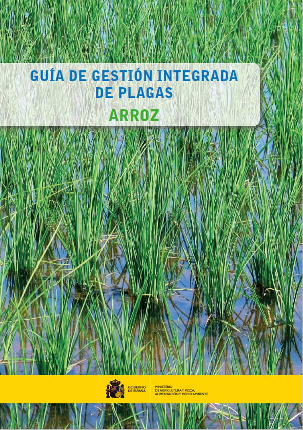 CUBIERTA GUÍA DE GESTIÓN INTEGRADA ARROZ