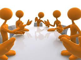 Reuniones sectoriales