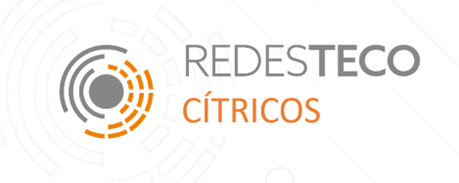 Logo REDES TECO CÍTRICOS