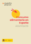 Consumo alimentario 2024