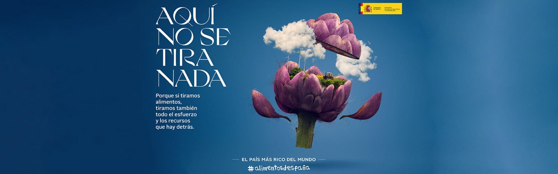 slider alcachofa banderita