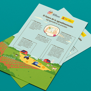 El futuro de la agroalimentación 