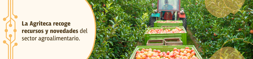 Recursos y novedades del sector agroalimentario