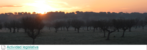 Legislaciión Biodiversidad