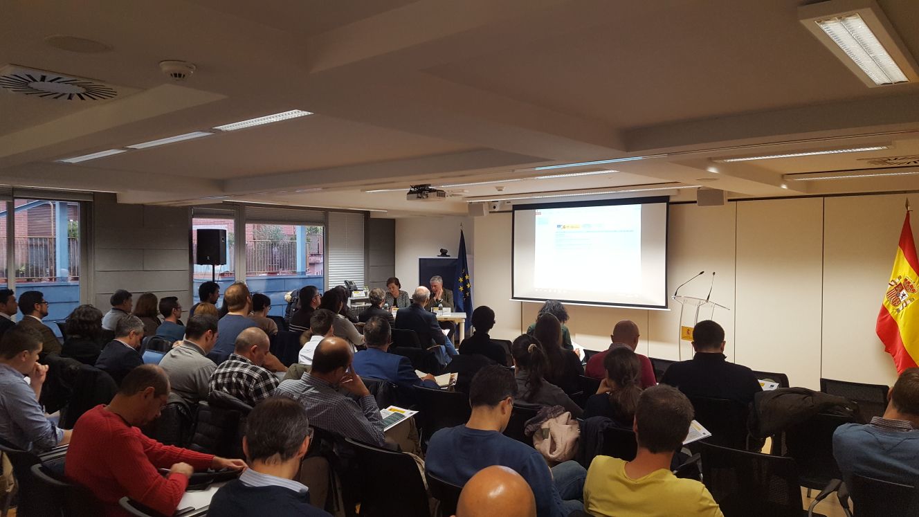 Jornada sobre Digitalización, Bigdata y Ciberseguridad en el sector de la Agricultura del Regadío