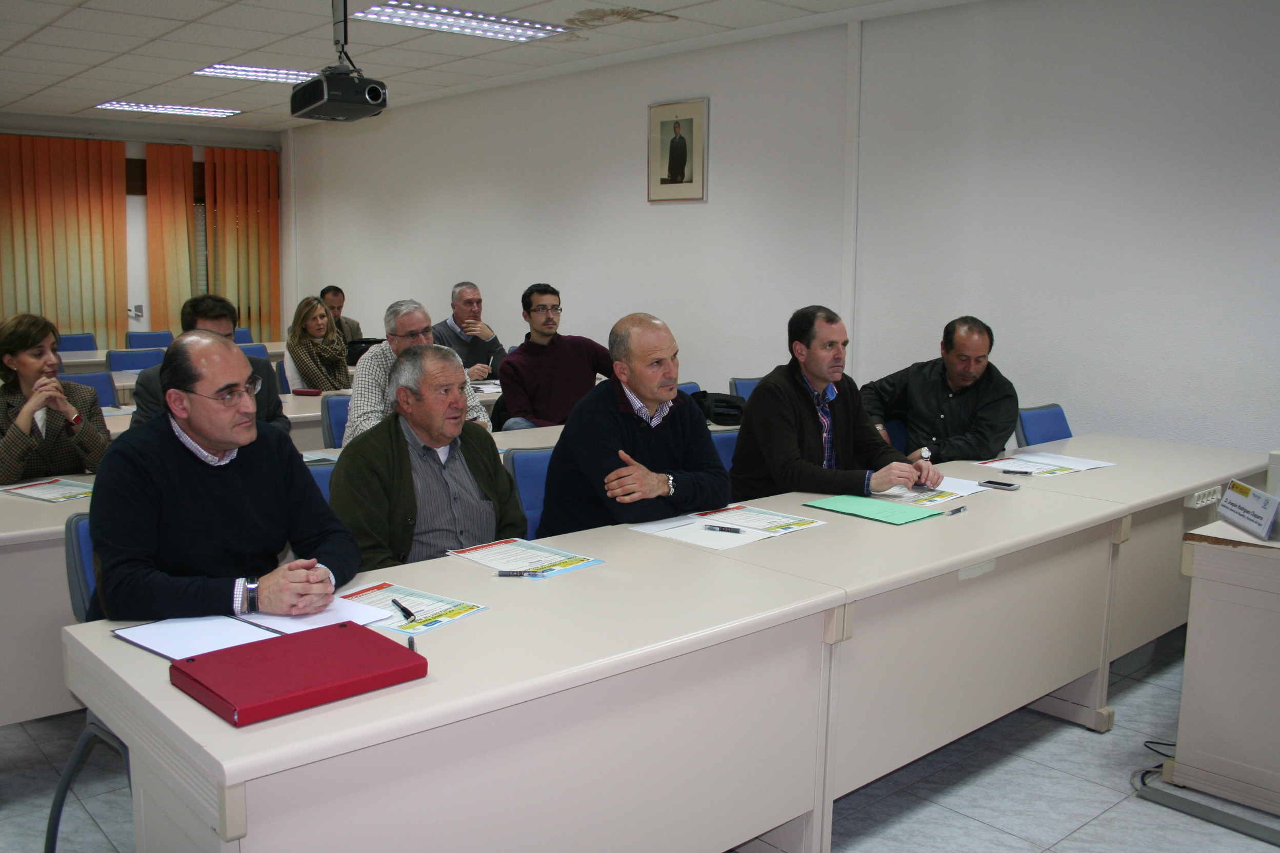 XX CURSO PARA COMUNIDADES DE REGANTES