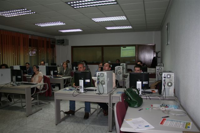 CURSO CORENET- COREGEST