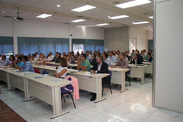 JORNADA TÉCNICA: INNOVACIÓN EN GESTIÓN DE REGADÍO MEDIANTE REDES AGROCLIMÁTICAS, TELEDETECCIÓN Y SISTEMAS DE INFORMACIÓN