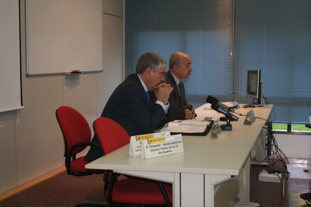 JORNADA TÉCNICA: VISIONES SOBRE LA MODERNIZACIÓN DE REGADÍOS