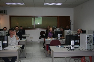 CURSO “EMPRENDEDORES Y EMPRESASA DE SERVICIOS DE GESTIÓN A COMUNIDADES DE REGANTES