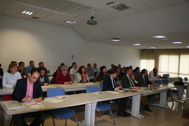 JORNADA SOBRE “EVALUACIÓN AMBIENTAL ESTRATÉGICA Y EVALUACIÓN E IMPACTO AMBIENTAL DE PROYECTOS DE REGADÍO”