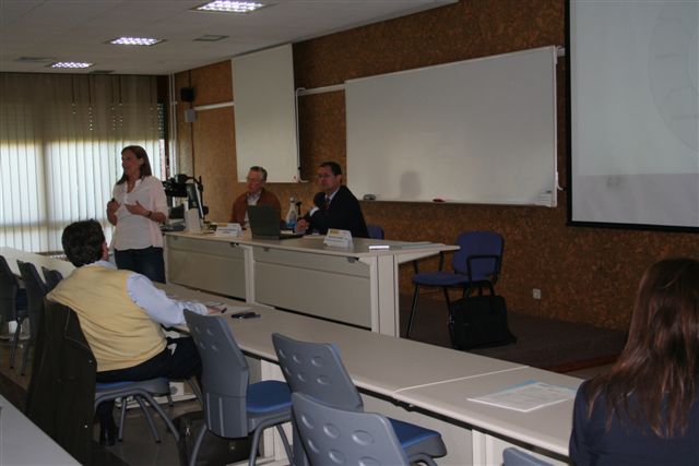 JORNADA TÉCNICA SOBRE NORMALIZACIÓN Y CERTIFICACIÓN DE ELEMENTOS Y EQUIPOS DE RIEGO 