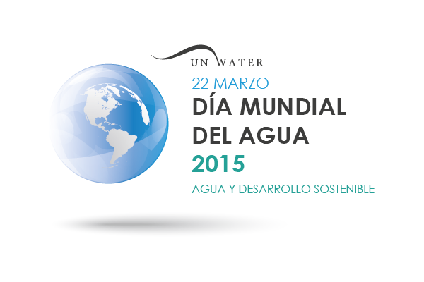 22 DE MARZO: DÍA MUNDIAL DEL AGUA