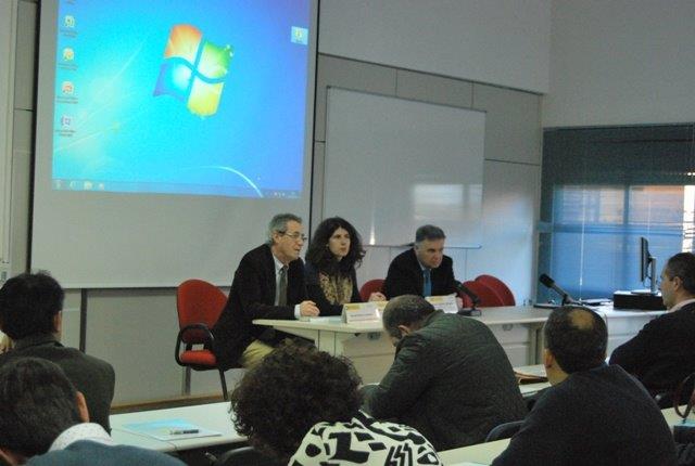 JORNADA SOBRE SEGURIDAD EN BALSAS DE RIEGO