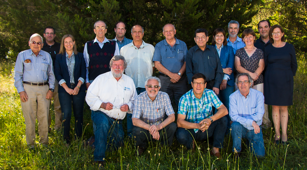 REUNIÓN ISO TC23/SC 18 - MONTPELLIER (FRANCIA) 