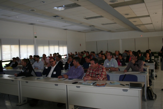 JORNADA TÉCNICA SOBRE TUBERÍAS DE RIEGO