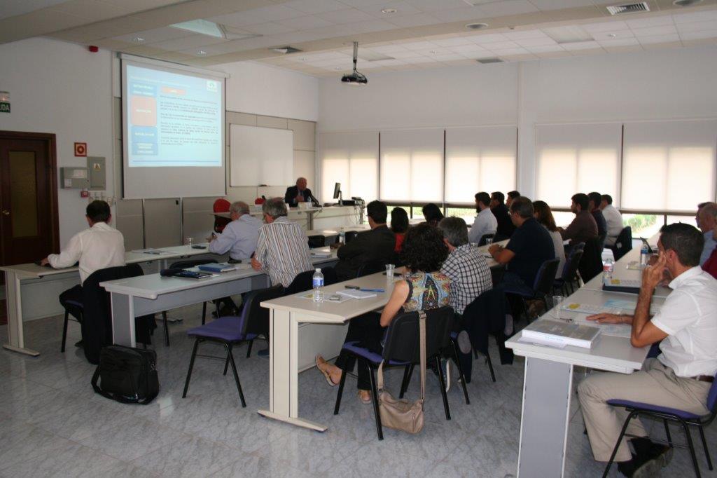 JORNADA TÉCNICA SOBRE LA GESTIÓN DE REGADÍOS EN SITUACIÓN DE ESCASEZ