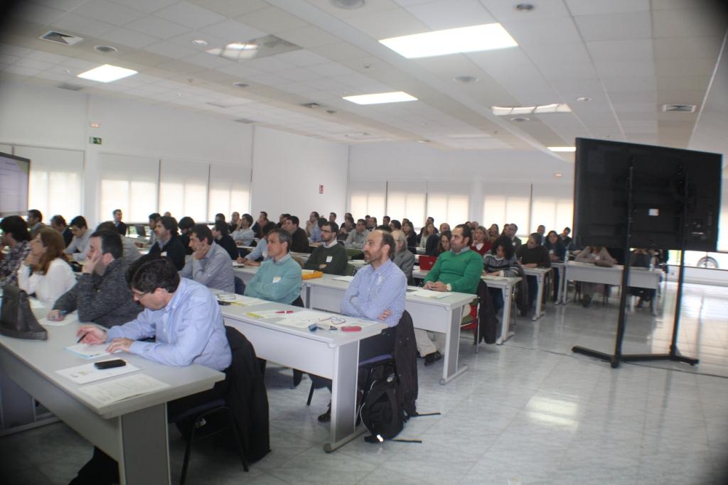 JORNADA TÉCNICA SOBRE EFICIENCIA HÍDRICA Y ENERGETICA PROYECTOS I+D+I