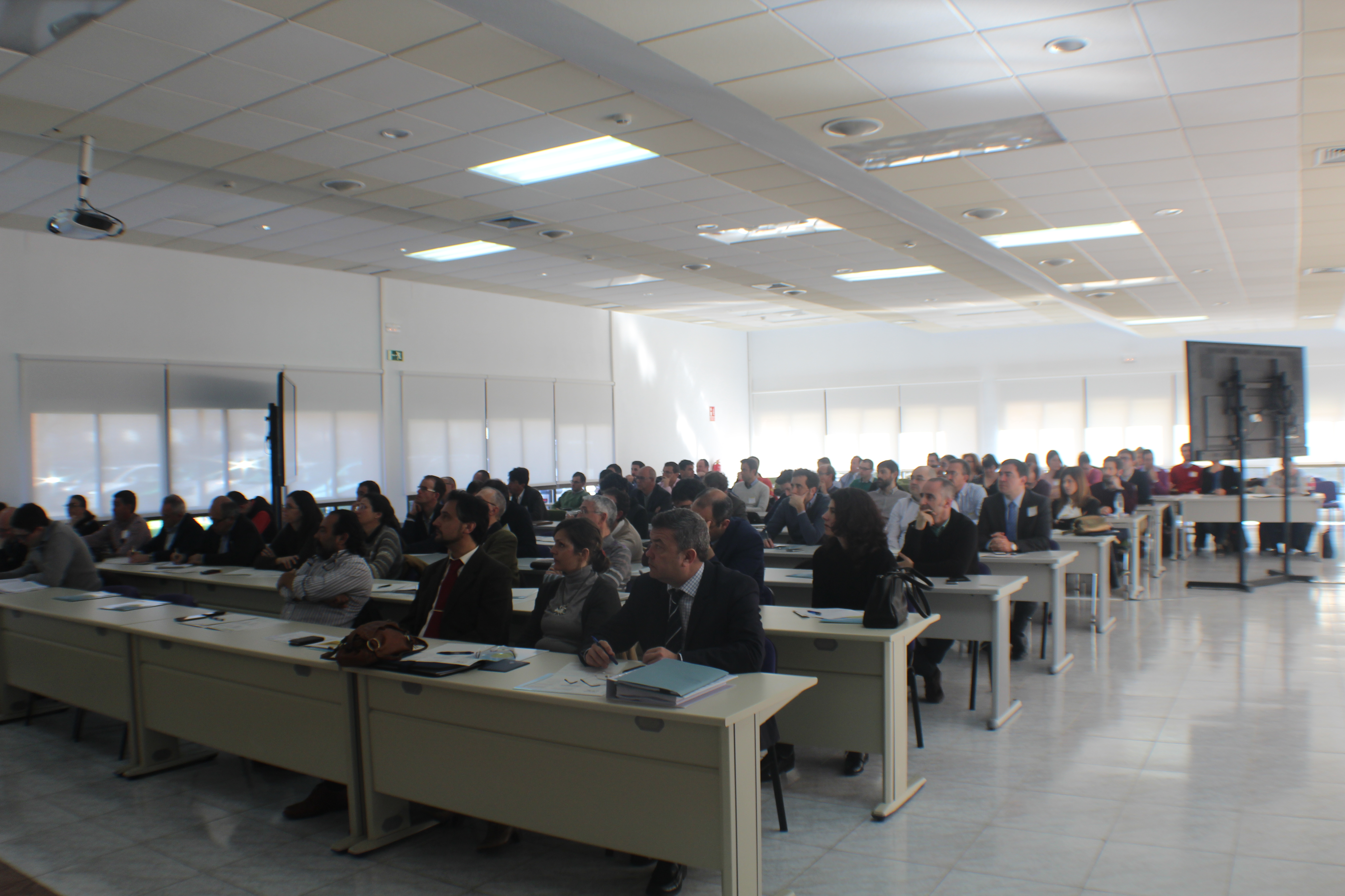 JORNADA TÉCNICA SOBRE NORMATIVA DE BALSAS DE RIEGO