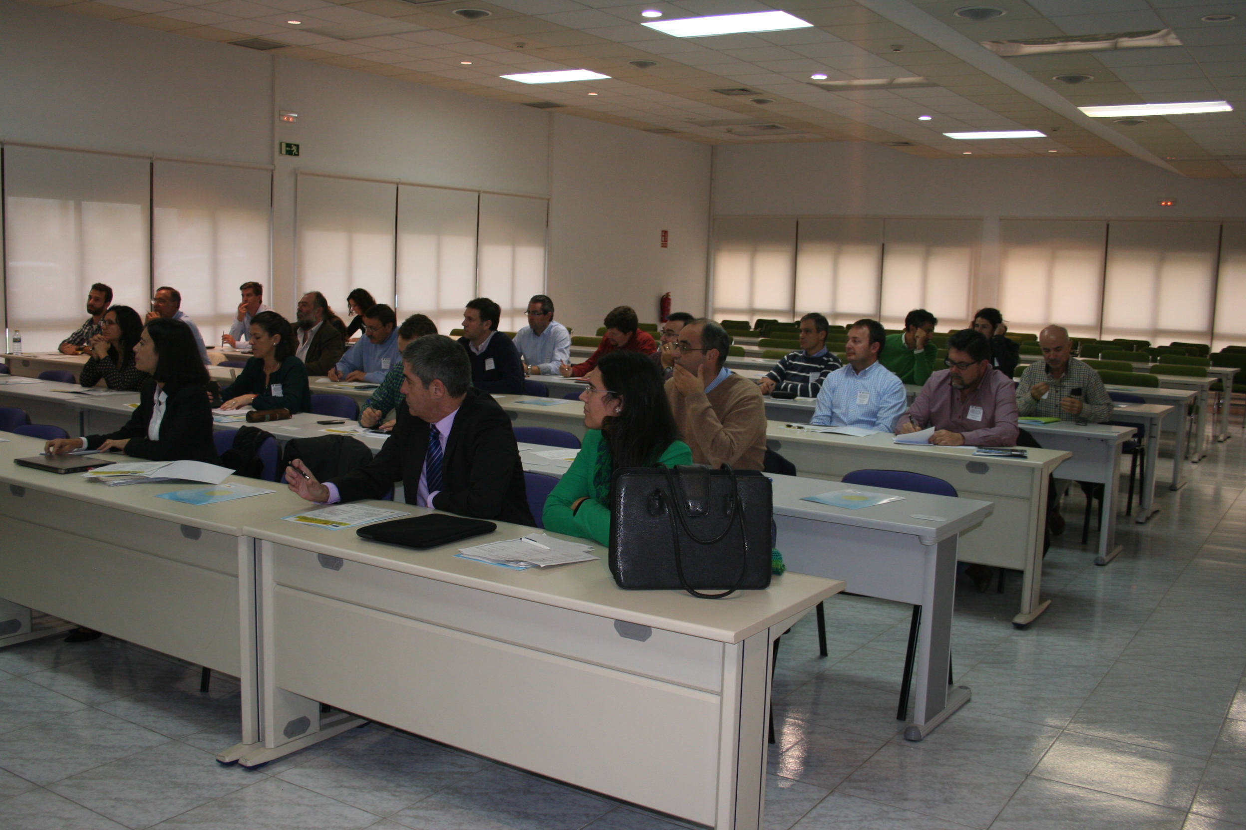 JORNADA TÉCNICA SOBRE CAMBIO CLIMÁTICO Y SEGUIMIENTO AMBIENTAL DEL REGADÍO