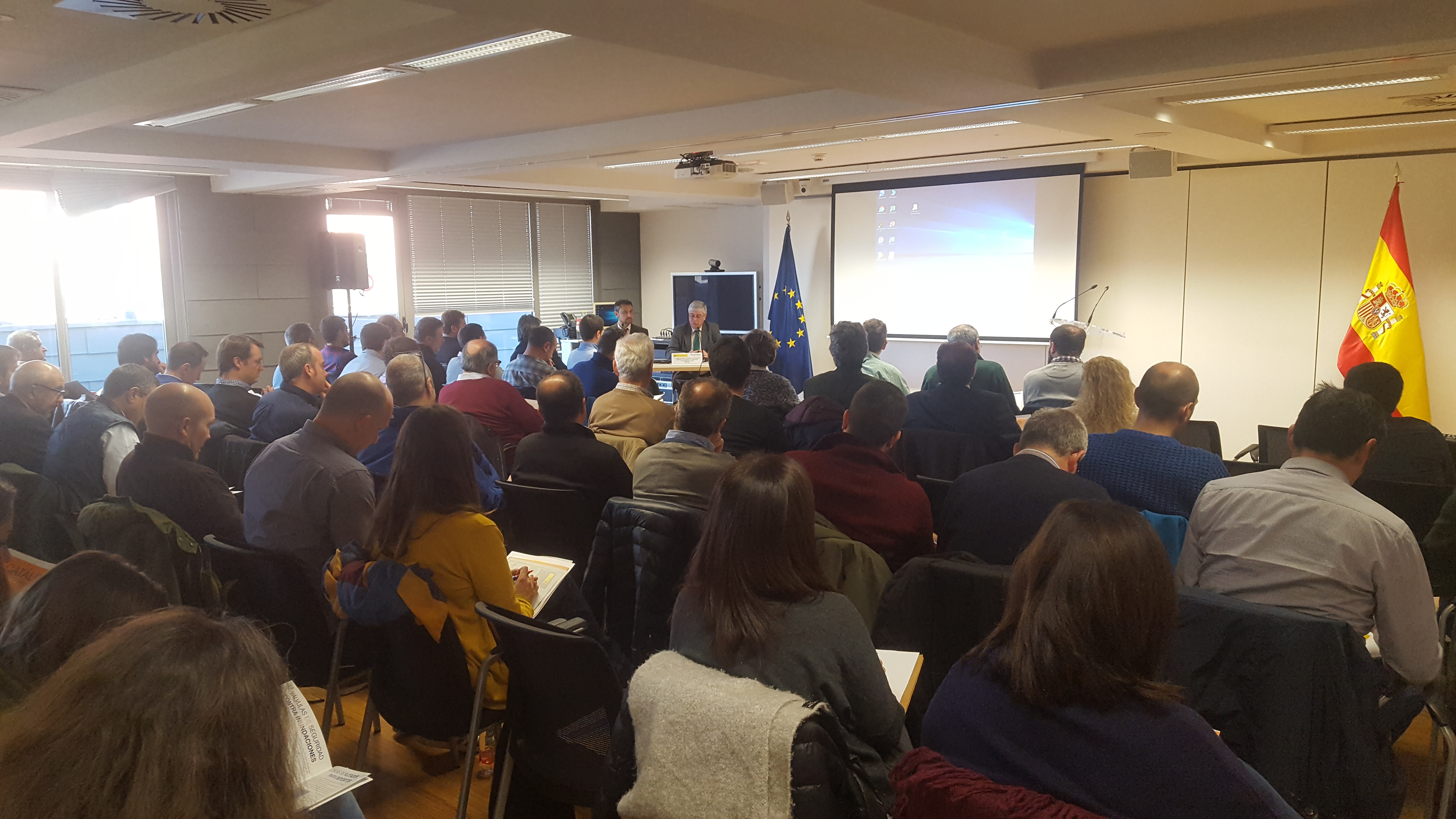 JORNADA TECNICA SOBRE INNOVACION EN GESTION DE REGADIOS SMEDIANTE REDES AGROCLIMÁTICAS. TELEDETECCIÓN Y SISTEMAS DE INFORMACIÓN GEOGRÁFICA