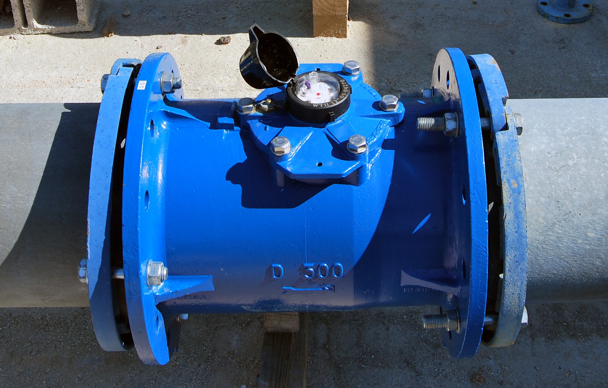 JORNADA ORGANIZADA POR SGS SOBRE LA VERIFICACIÓN DE CONTADORES EN LA CONFEDERACIÓN HIDROGRÁFICA DEL GUADIANA