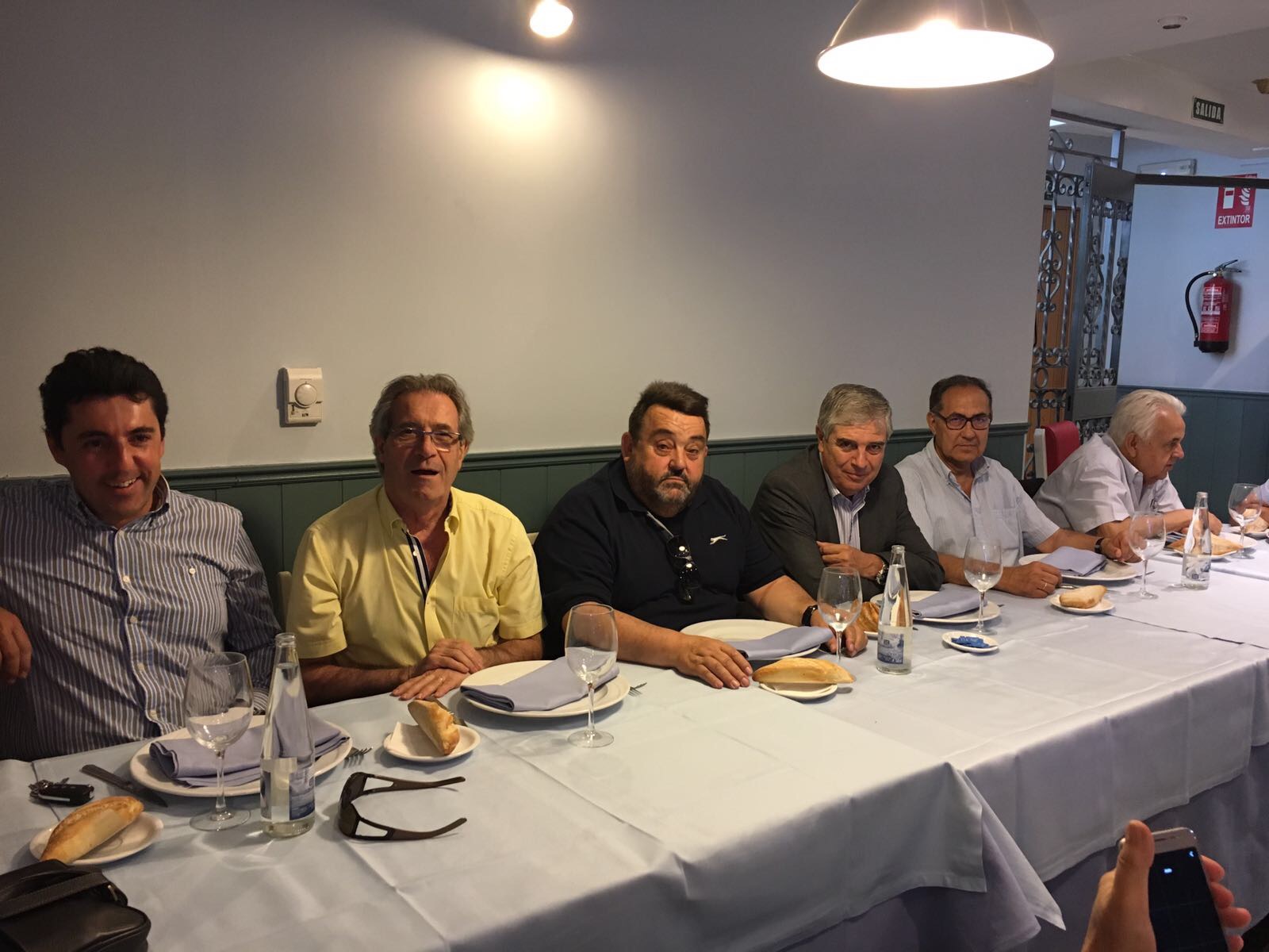 JUBILACIÓN DE D. FERNANDO COBOS CARO