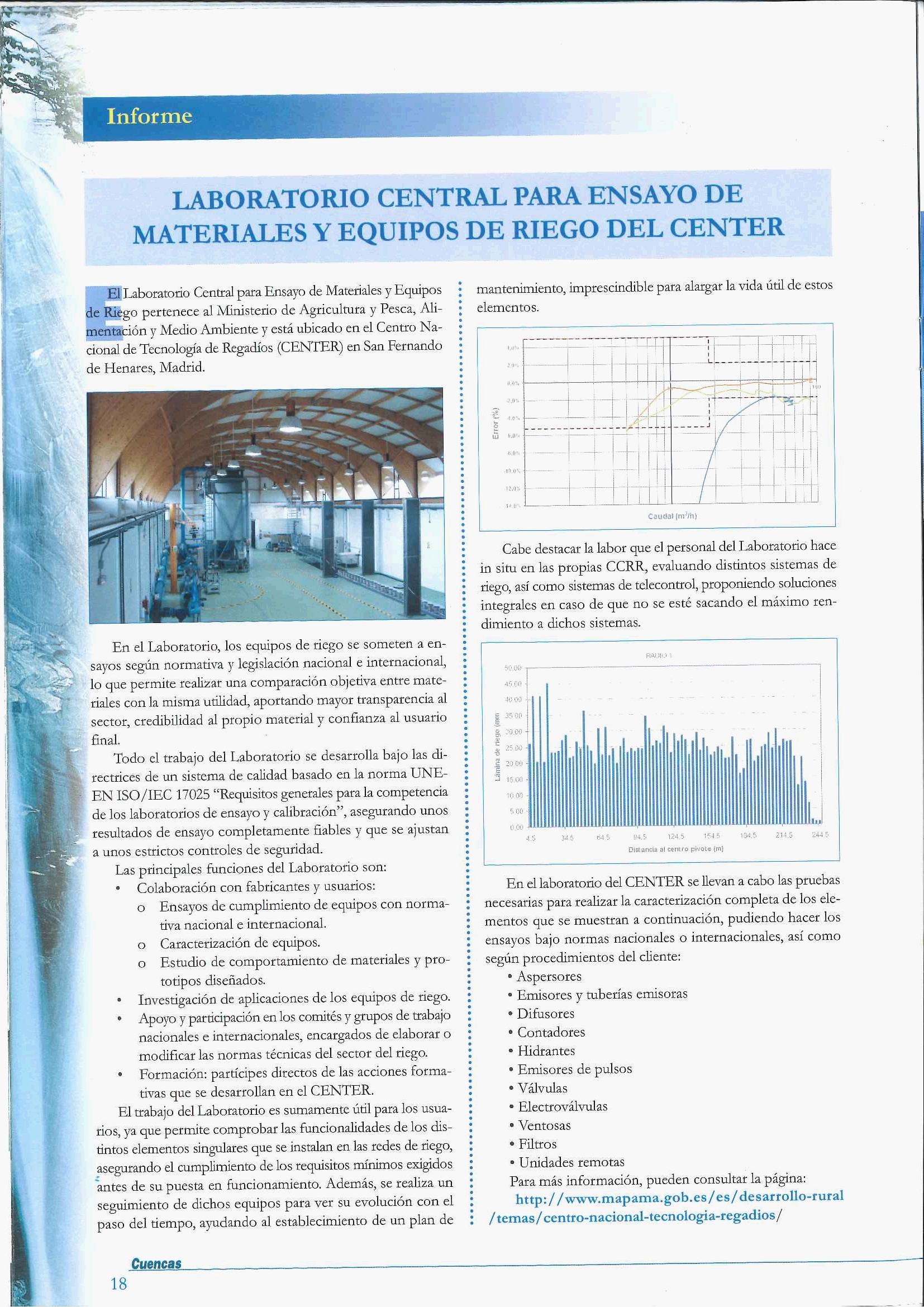 EL LABORATORIO EN LA PRENSA  