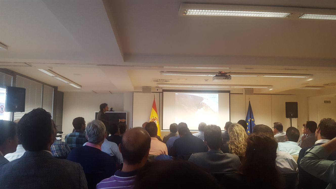 JORNADA TÉCNICA SOBRE SEGURIDAD EN BALSAS DE RIEGO