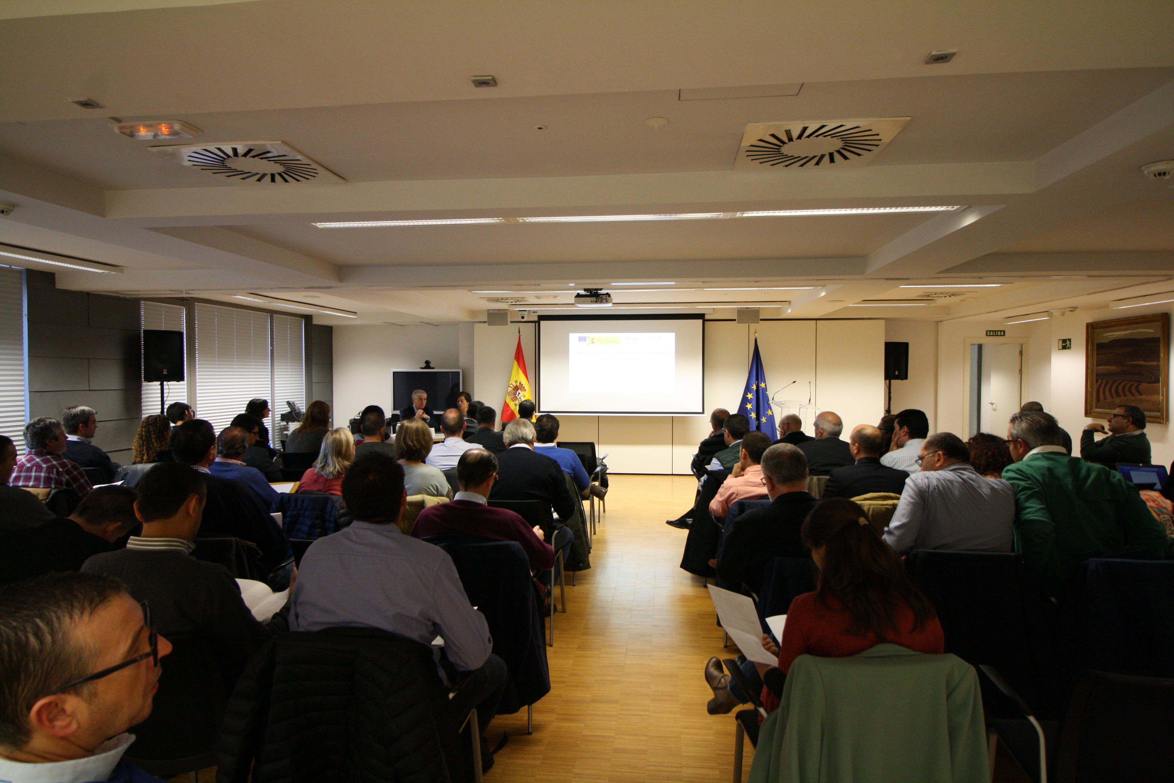 JORNADA TECNICA SOBRE EFICIENCIA HÍDRICA Y ENERGÉTICA