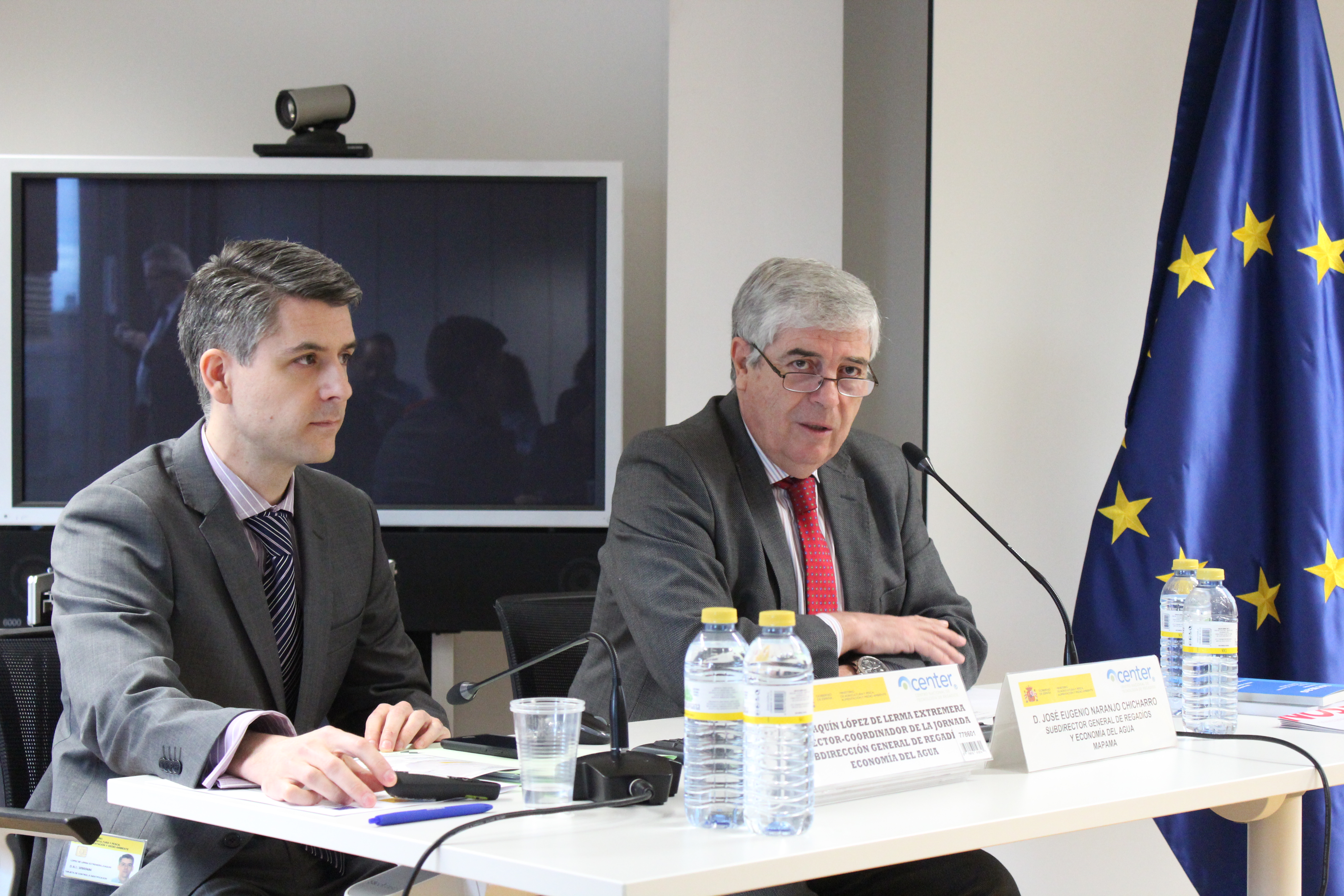 JORNADA TÉCNICA SOBRE  INSTALACIÓN Y CONTROL DE ELEMENTOS SINGULARES EN REDES DE RIEGO 