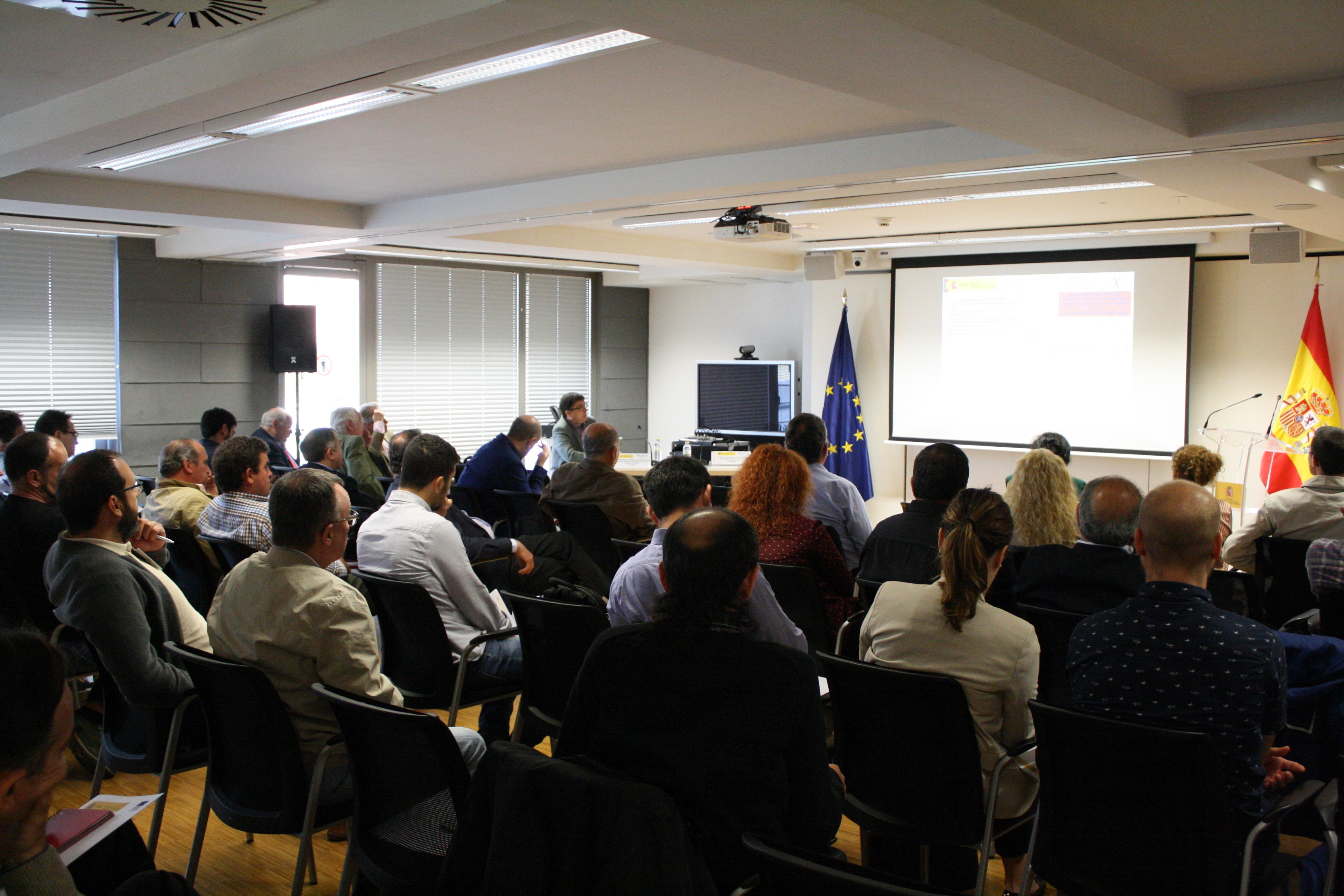 JORNADA SOBRE ENERGÍAS RENOVABLES