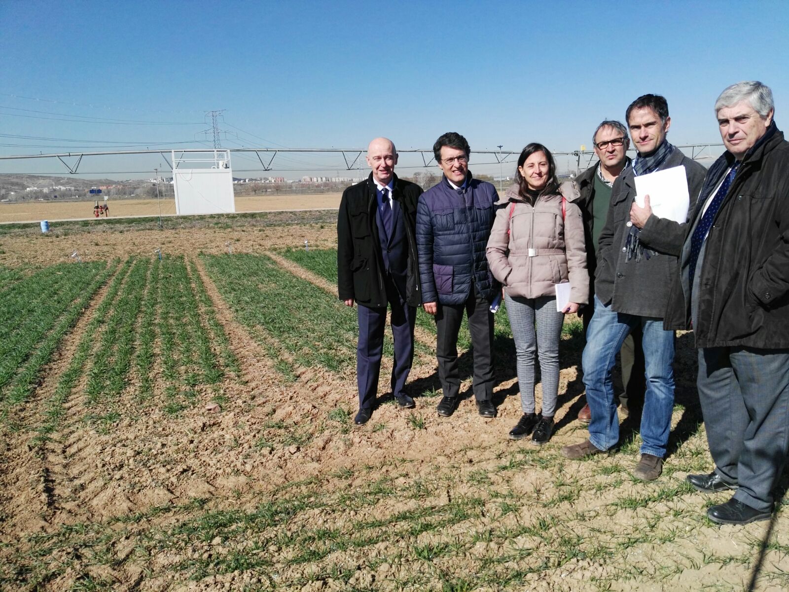 EL CENTER EN GENVCE 2018