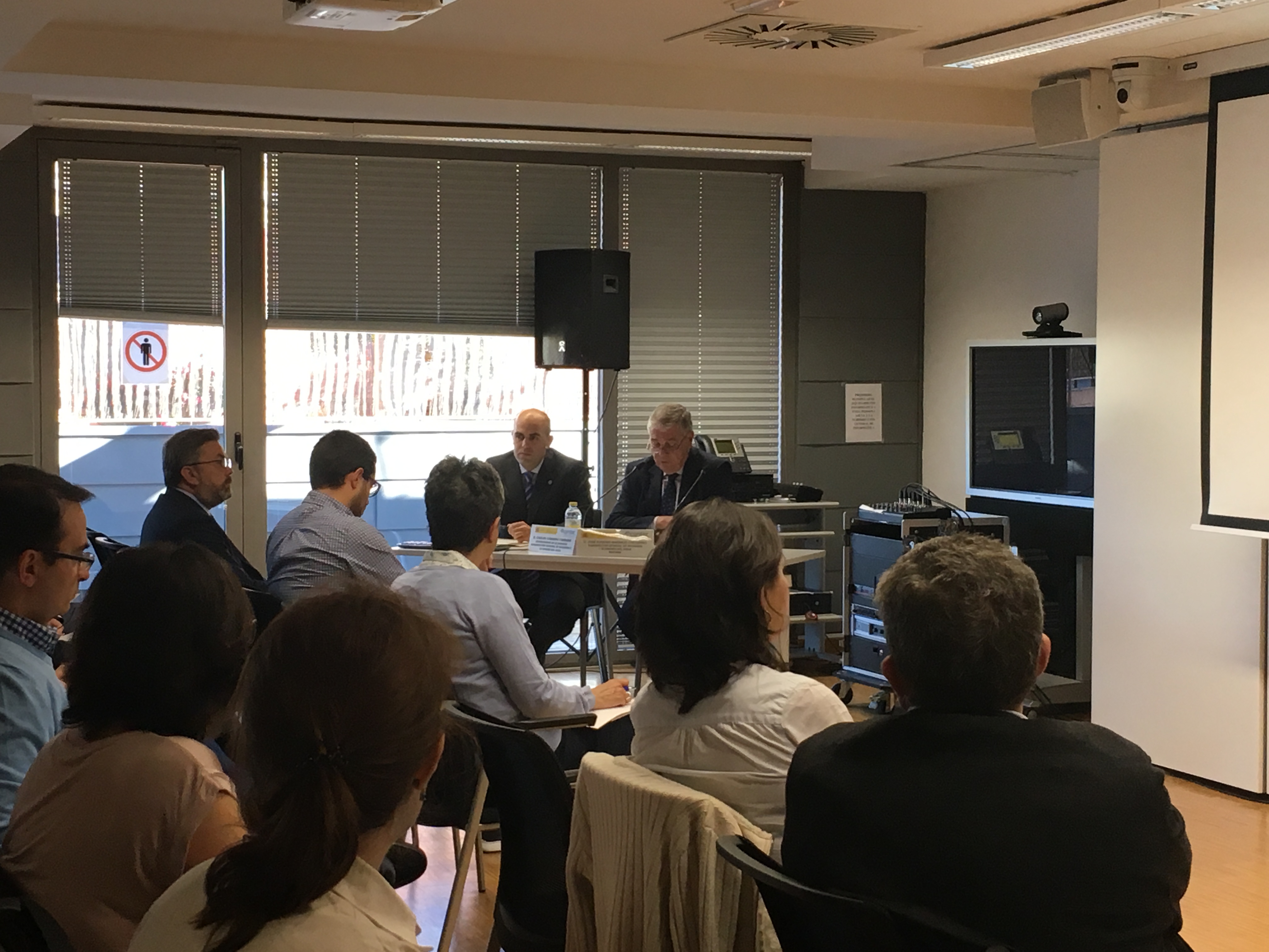 JORNADA SOBRE SOSTENIBILIDAD AMBIENTAL DEL REGADÍO Y ESPECIES INVASORAS