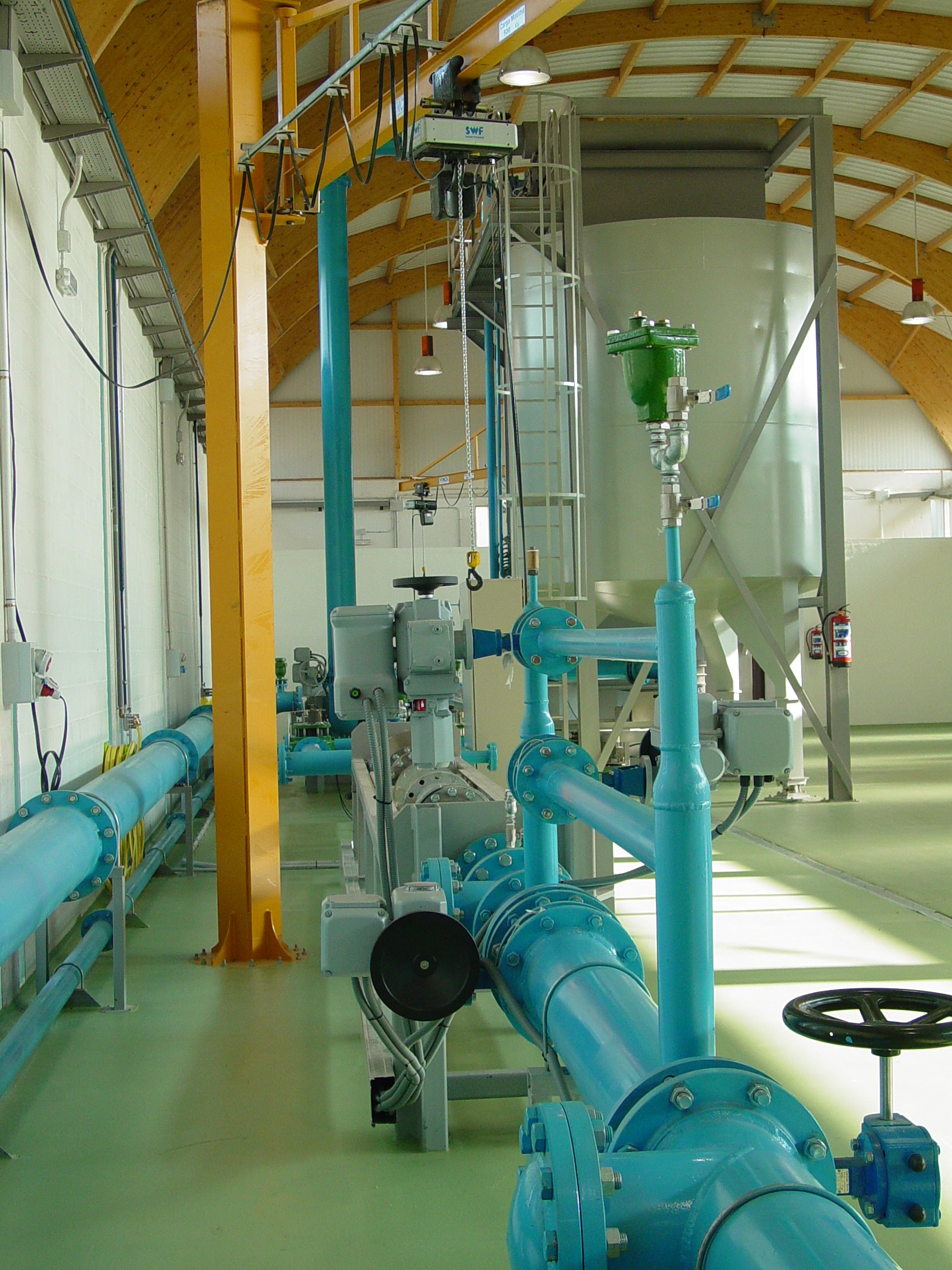 PUBLICACIÓN DE LA NORMA ISO 9644 DE PÉRDIDA DE CARGA EN VÁLVULAS DE RIEGO