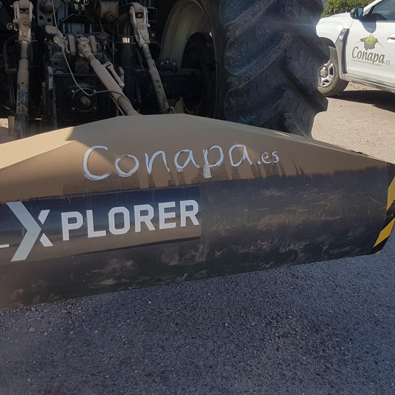 MAPEADO DE LA CONDUCTIVIDAD ELÉCTRICA DE SUELOS