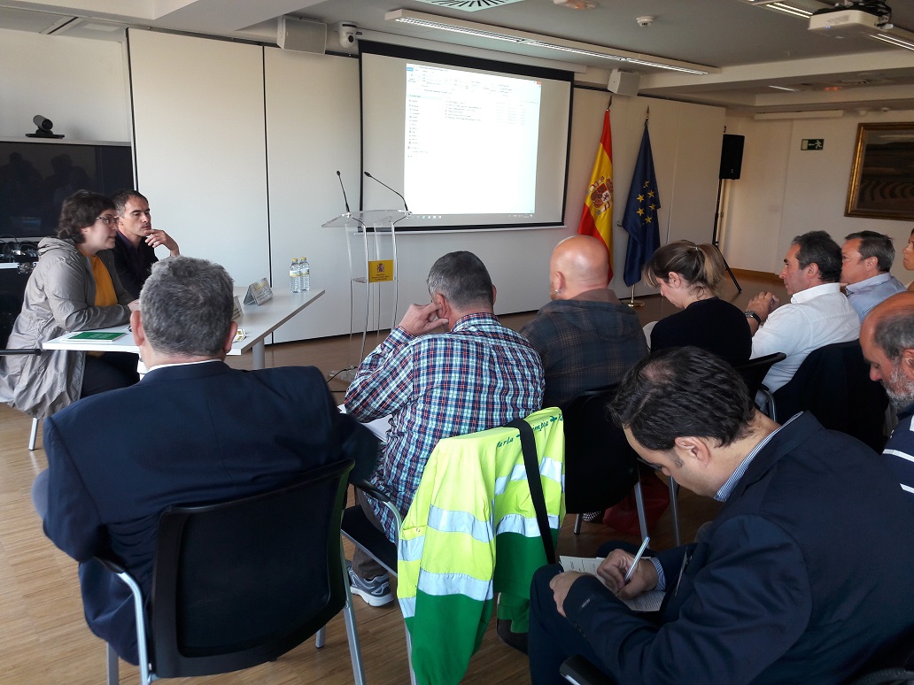 JORNADA TÉCNICA SOBRE AGUAS REGENERADAS EN EL RIEGO