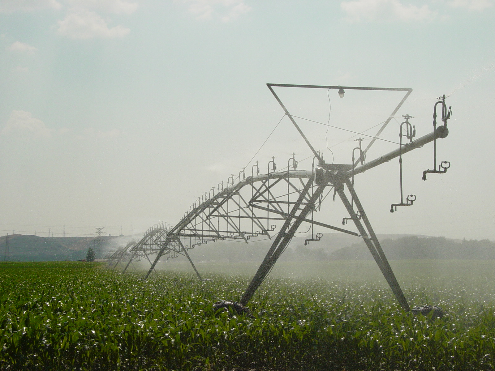 PUBLICACIÓN NORMA ISO 15886-4 DE ASPERSORES DE RIEGO Septiembre 2019