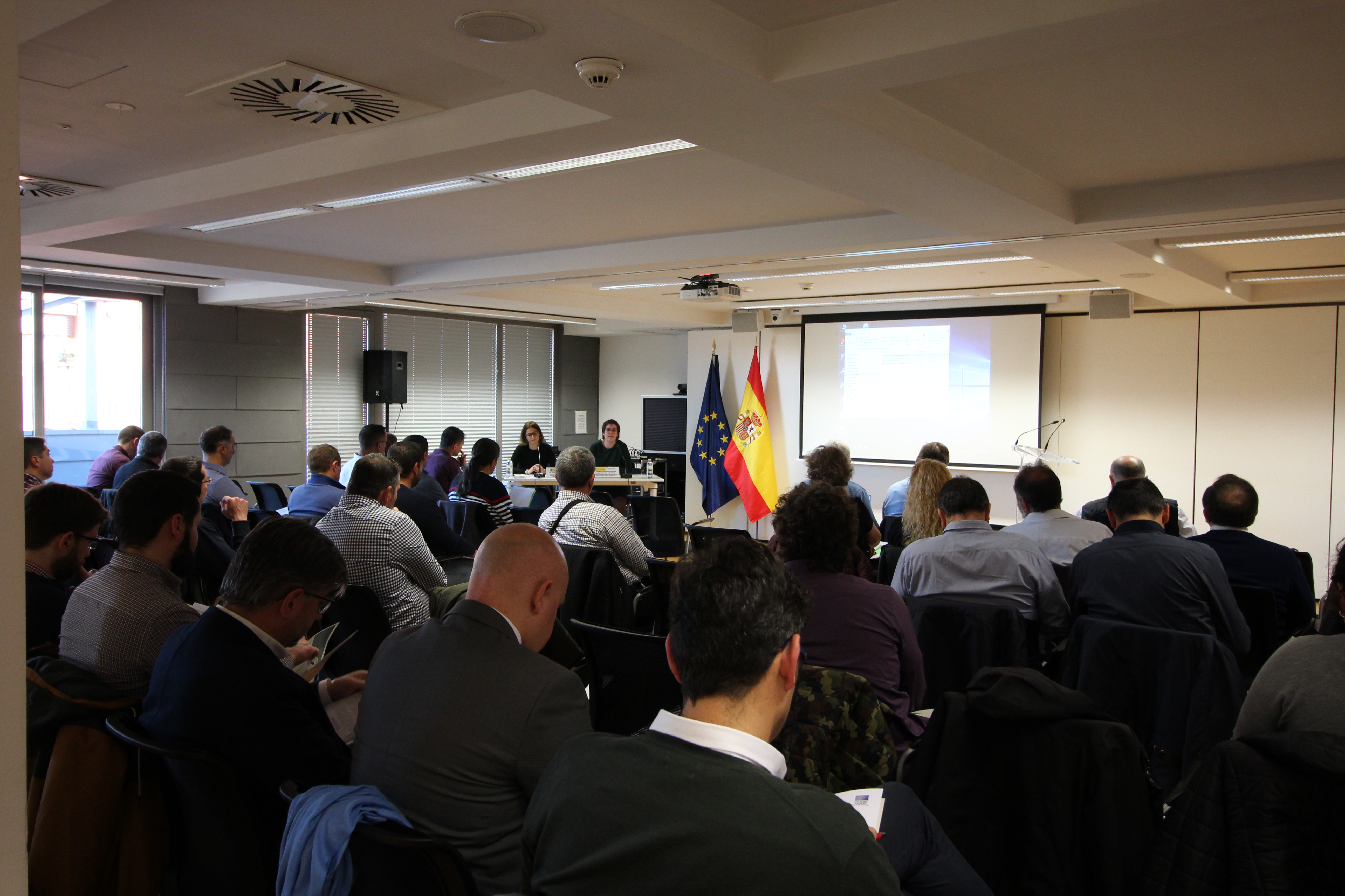 JORNADA TÉCNICA SOBRE VÁLVULAS HIDRÁULICAS, VENTOSAS Y PIEZAS ESPECIALES EN LAS REDES DE RIEGO