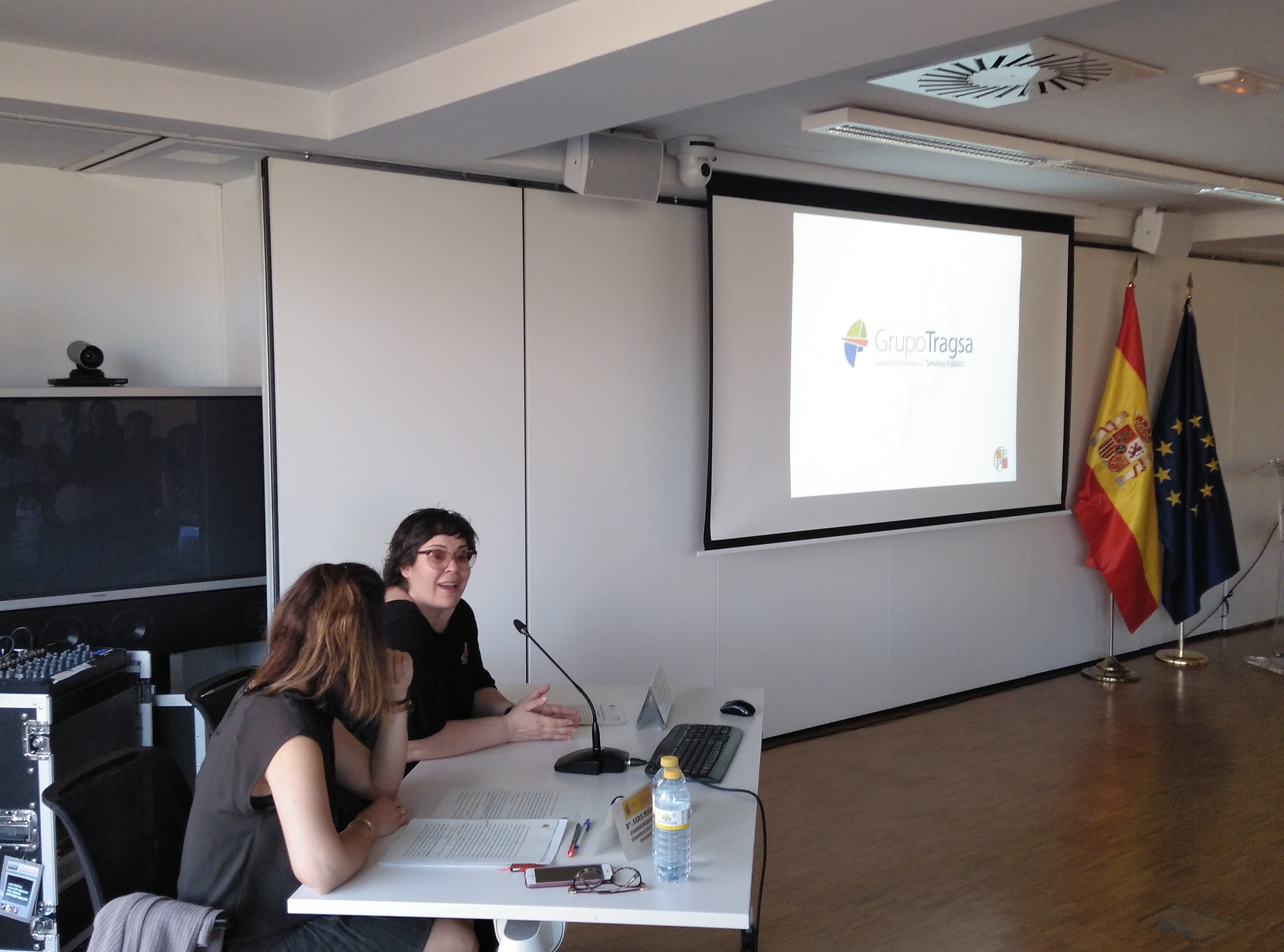 JORNADA TÉCNICA SOBRE EFICIENCIA HÍDRICA Y ENERGÉTICA EN REGADÍO