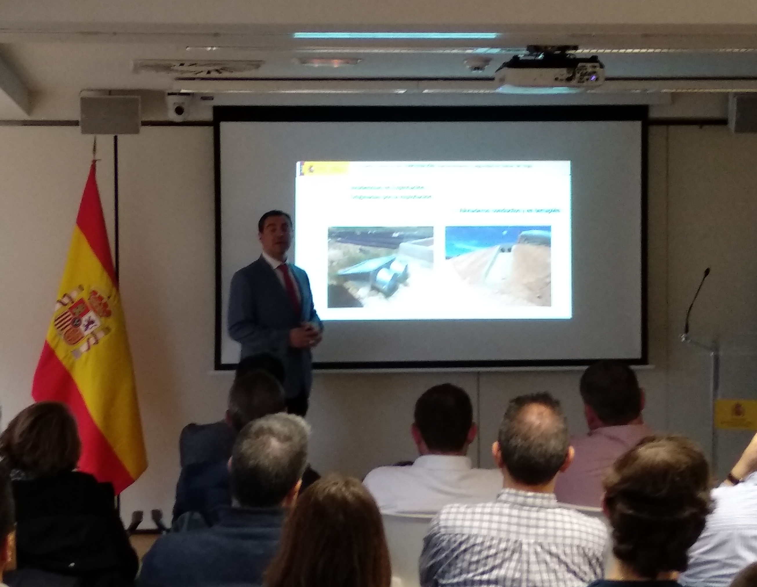 CURSO DE DISEÑO, CONSTRUCCIÓN, EXPLOTACIÓN, MANTENIMIENTO Y SEGURIDAD EN BALSAS DE RIEGO