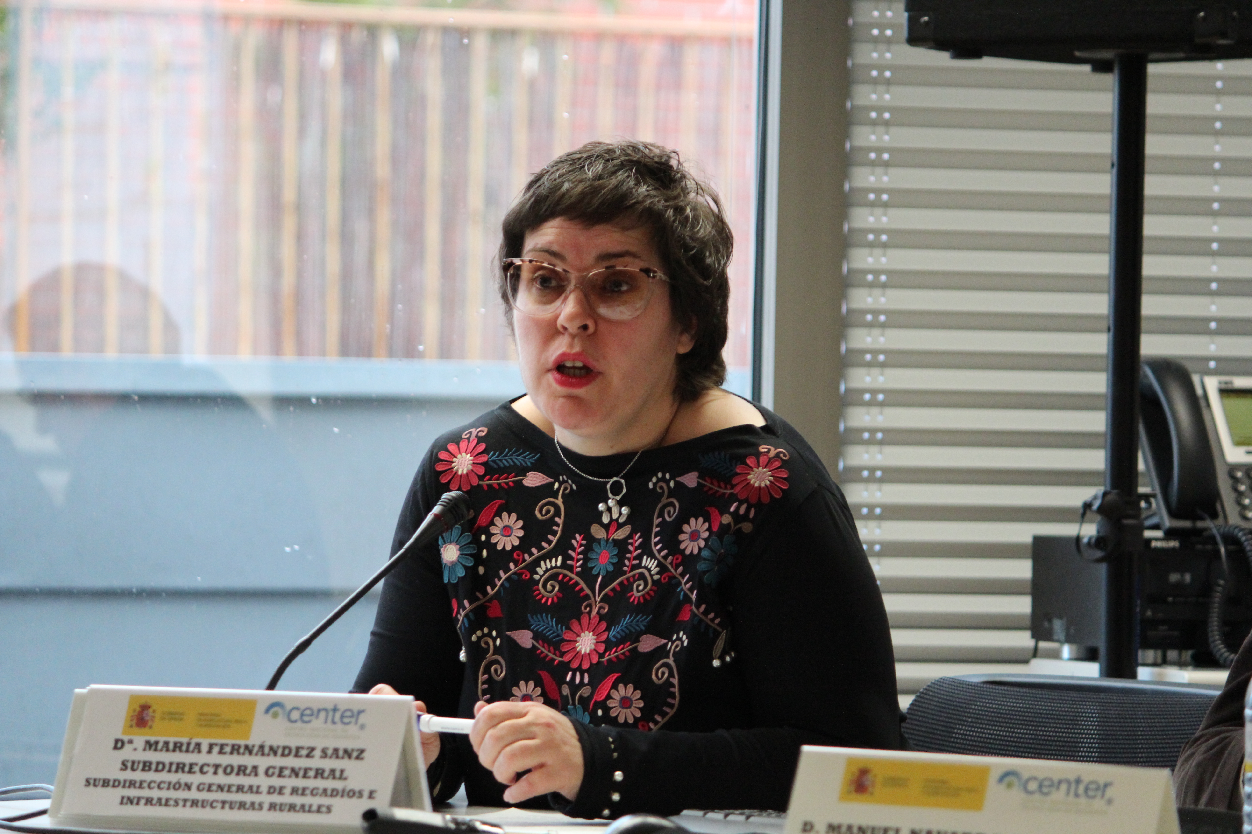 JORNADA TÉCNICA SOBRE LA GESTIÓN AUTOMATIZADA DE CANALES DE RIEGO EN LAS COMUNIDADES DE REGANTES DE UNA FORMA MODERNIZADA