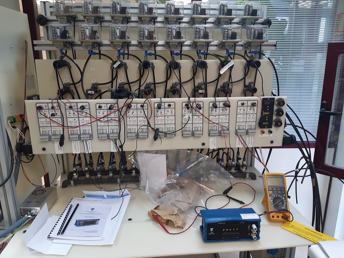 El CENTER OFRECE UN NUEVO SERVICIO DE AUDITORÍA DE TELECONTROL A LAS COMUNIDADES DE REGANTES