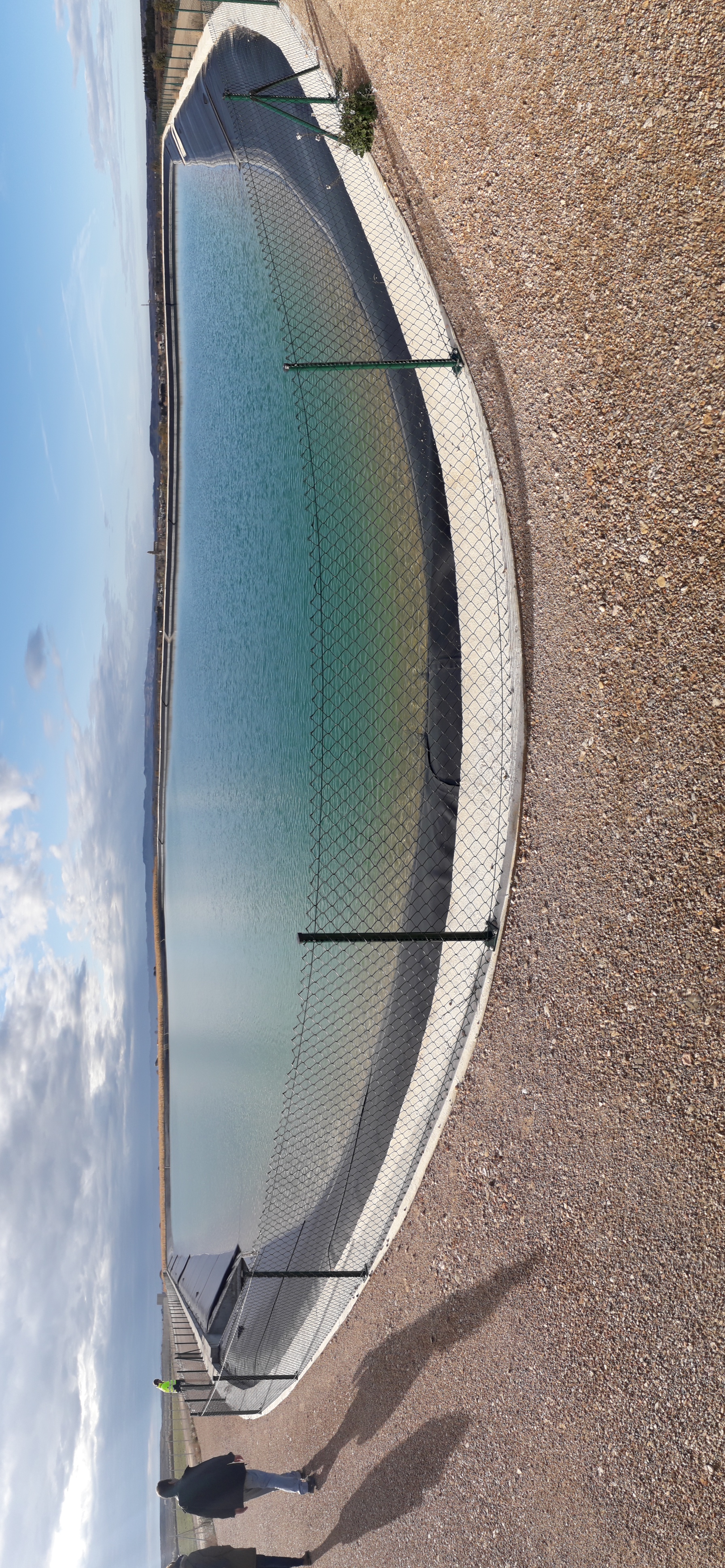 JORNADA SOBRE LA GESTIÓN DE LA SEGURIDAD EN BALSAS DE RIEGO