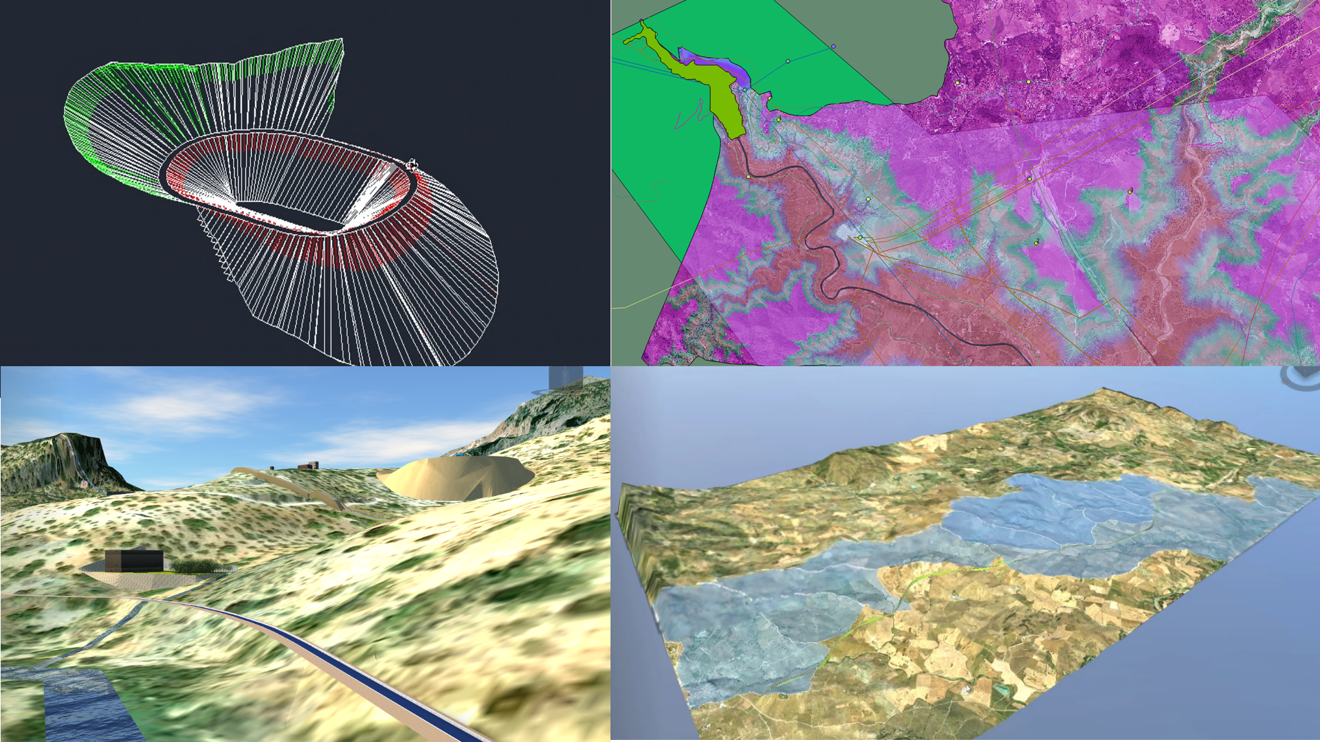 JORNADA DE NUEVAS TECNOLOGÍAS DRONES Y BIM (ONLINE)
