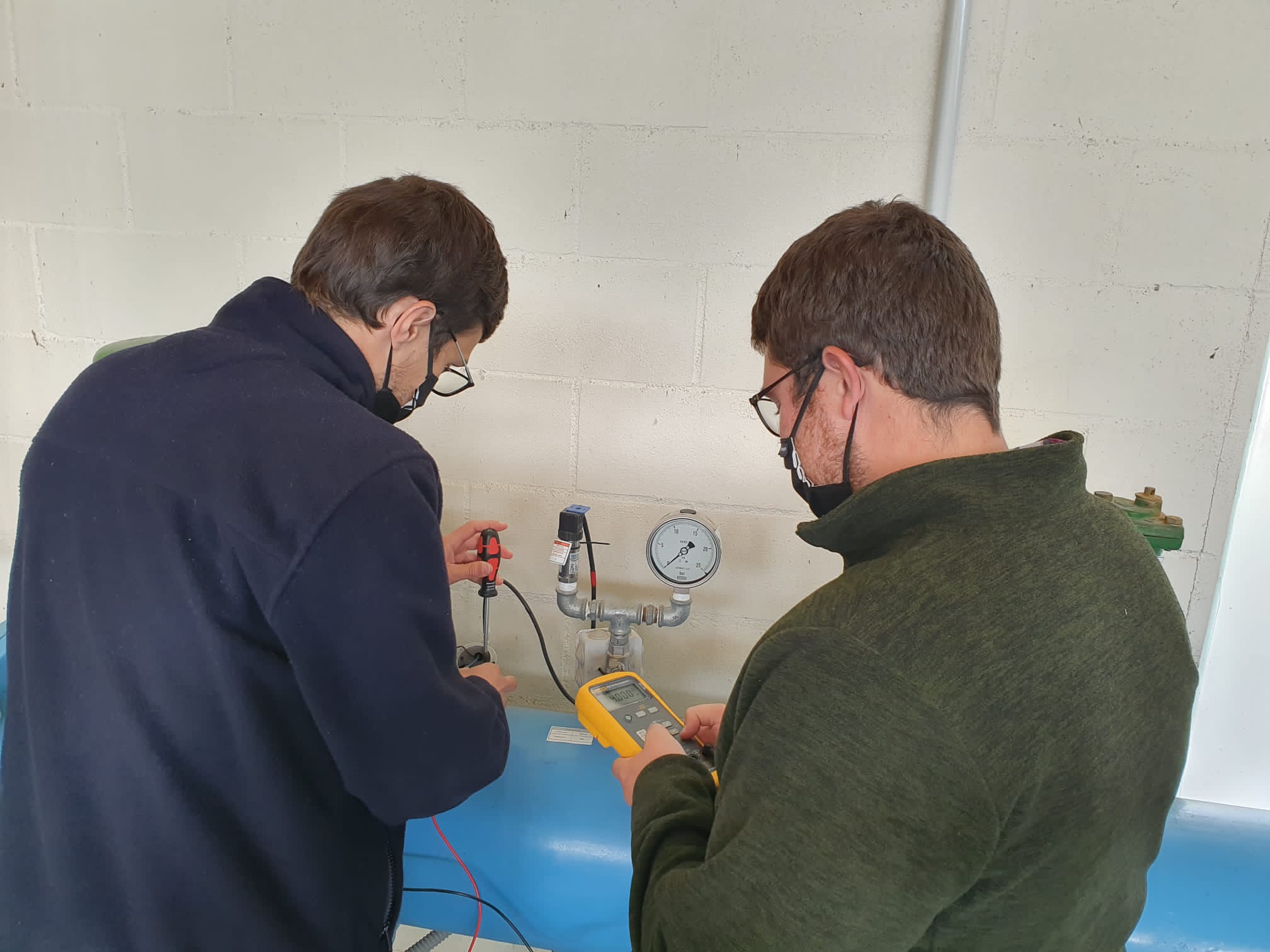 FORMACIÓN DEL PERSONAL DE NUEVA INCORPORACIÓN Abril 2021