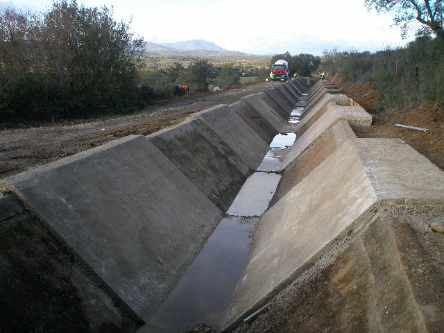 JORNADA “AHORRO DE AGUA EN CANALES Y GRANDES INFRAESTRUCTURAS DE RIEGO”